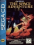 Sega  Sega CD  -  Space Adventure, The - Cobra - The Legendary Bandit (U) (Front)